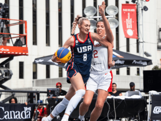 Distrix Festival 2023 - Women's Series