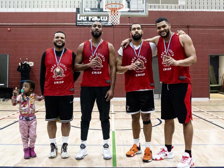 FIBA 3x3 Tournament - Feb 2022