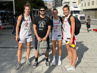 Distrix Festival 2023 - Team Canada